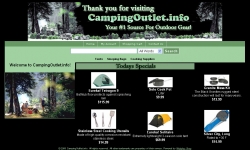 CampingOutlet.info